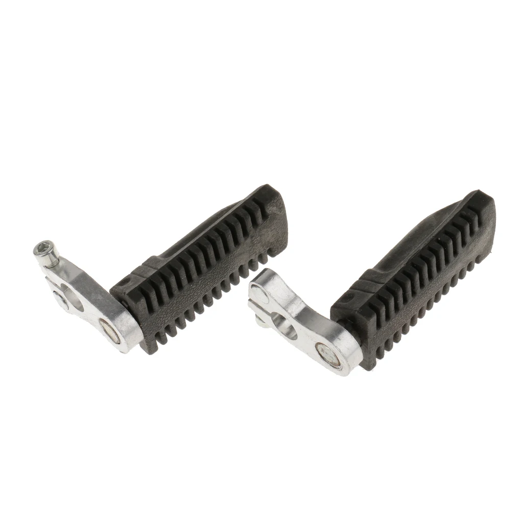 1 pair 43cc 47cc 49cc Mini Pocket Bike mini Pit bike Footpegs Foot Pegs high quality 43cc 47cc 49cc Foot Pegs