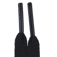 6 пар из плоские шнурки для обуви шнурки для полукедов ботинки 8 мм 140 см