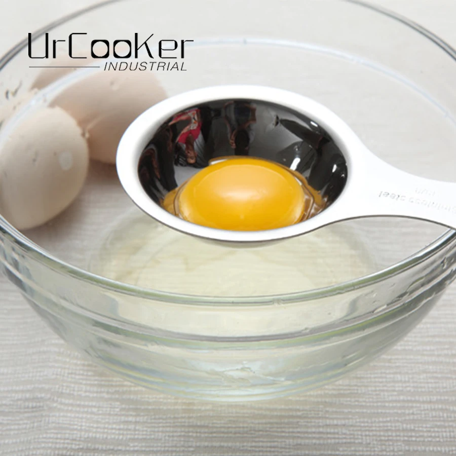 egg white separator machine stainless steel milk cream separator egg