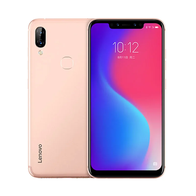 Оригинал глобальная версия lenovo S5 Pro 128 ГБ восьмиядерный смартфон Snapdragon 636 6 2 дюймов