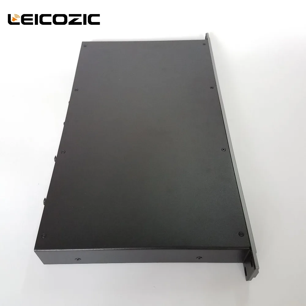 Цифровой усилитель DT2650 650 Вт X2 RMS мощности 1u профессиональный 1000 X2CH звука
