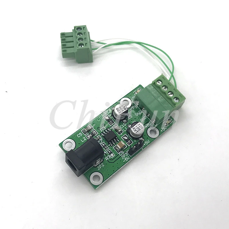 AD9959 Многоканальный усилитель с DDS модулем+ STM32F103 цветной сенсорный экран частота управления поворотный кодер+ модуль питания