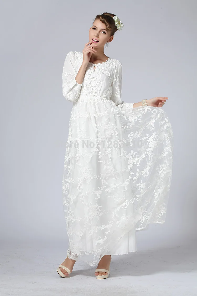 cheap white maxi dress plus size
