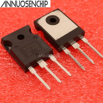 

Free shipping IRFP4668PBF IRFP4668 TO-247 N-Channel 130A 200V 10pcs/lot
