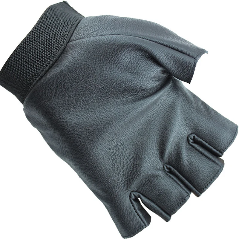 Rayseeda камуфляж Половина Finger Вес подъема перчатки Регулируемый Открытый Тактические костяшки защиты велосипеда и съемки перчатки