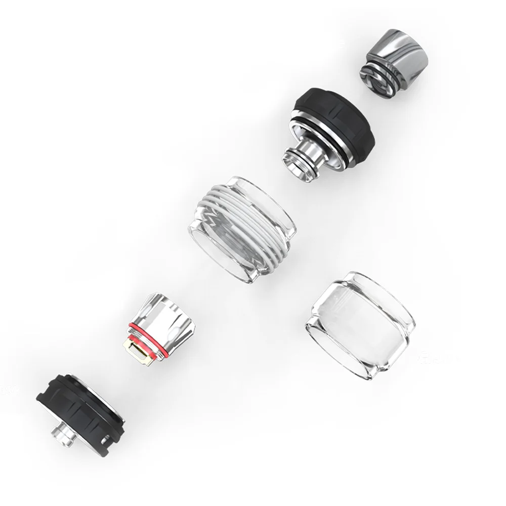 Новый оригинальный атомайзер Eleaf ELLO POP 6 5 мл/2 мл для электронной сигареты со