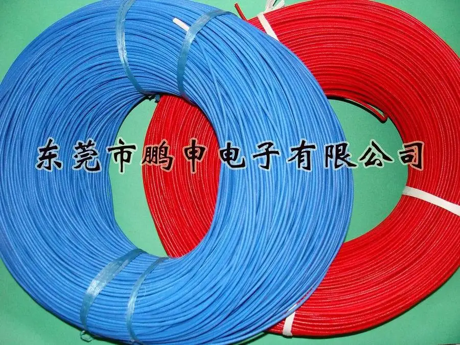 UL3239 Silicone Rubber HIgh Voltage Resistance Wire Rated Voltage 10KV