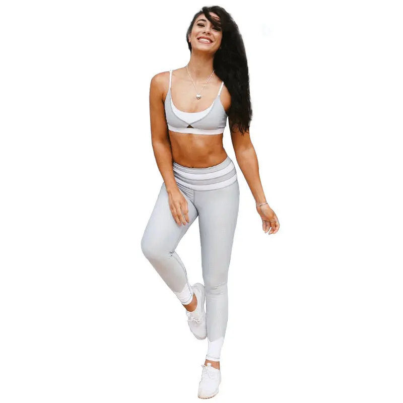 

VVUES Legging Yoga Pants High Waist Elastic Stretch Soft Gym Jogging Trousers Leggings Sport Fitness Pants Running Pants Women
