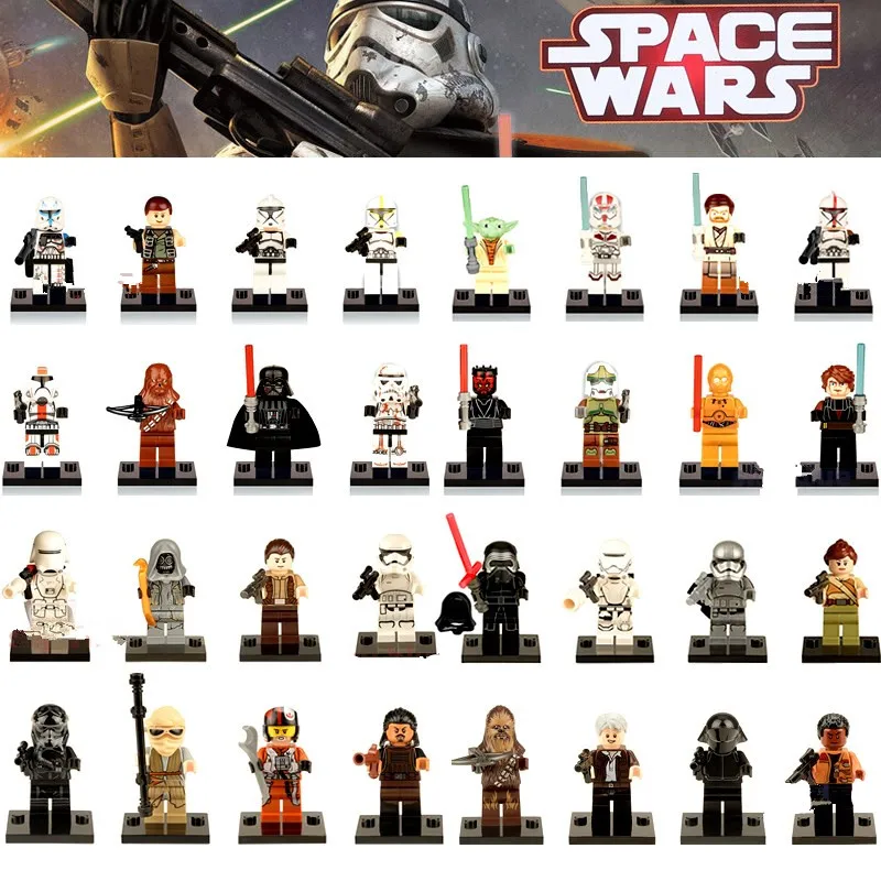 1PC Star Wars Kallus R5D4 Robot Count Dooku Darth Vader Darth Maul Building Blocks Toy Compatible LegoINGly Starwars 1PC Star Wars Kallus R5D4 Robot Count Dooku Darth Vader Darth Maul Building Blocks Toy Compatible LegoINGly Starwars