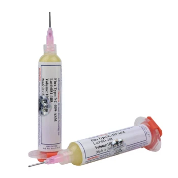 

Soldering Flux Paste 10CC Syringe-type Welding Flux For BGA SMD Circuit Board Repair Welding Tools
