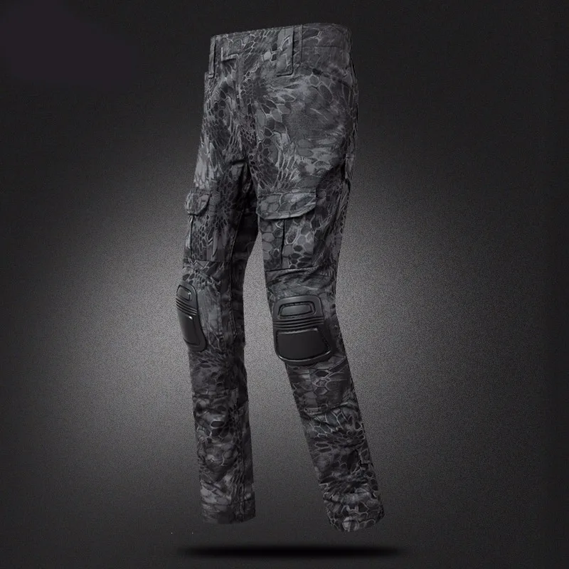  Men's Fabulous Tactical Camouflage Military Pant-Style4