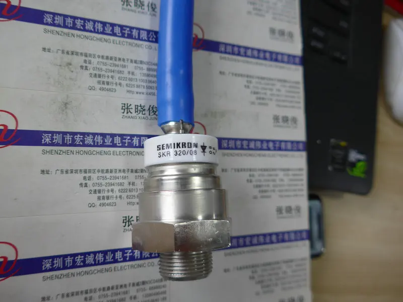 

SKR320/08 power module