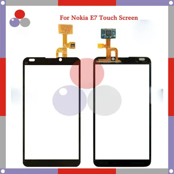

High Quality For Nokia E7 Touch Screen Panel Sensor Digitizer Outer Glass Lens
