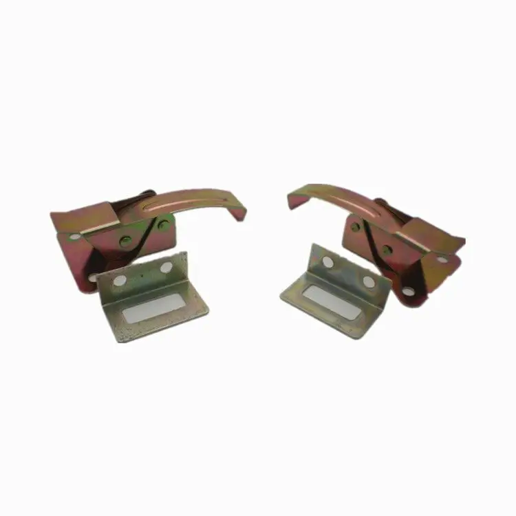 Arcade Machine Control Panel Latches