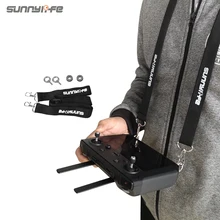 Sunnylife ремешок на шею для DJI Smart контроллер MAVIC 2 PRO и зум Дрон ремень аксессуары