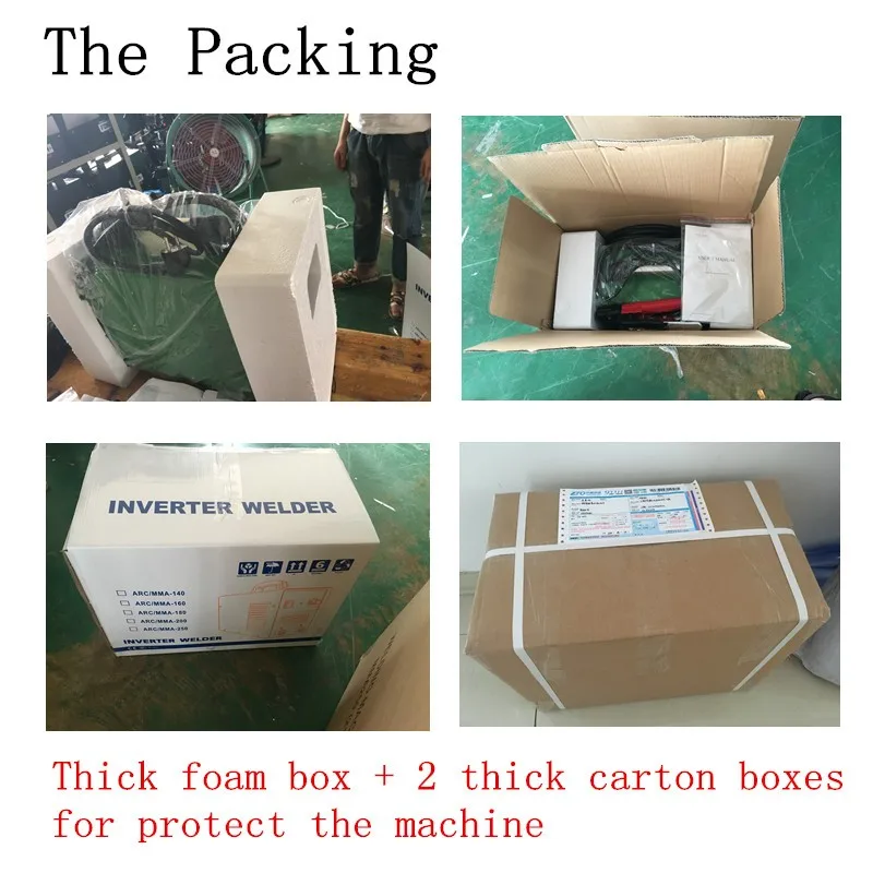 packing