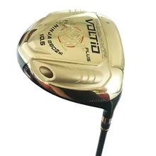 Новые гольф-клубы Катана волтио плюс 8802 Hi Golf Driver 9,5 или 10,5 Лофт VOLTIO Driver графитовая клюшка для гольфа Cooyute