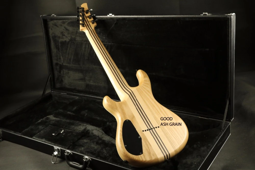 

Stock Top Quality Mayoners Custom guitar 6 strings Regius Neck Through Abalone Binding Free Shipping