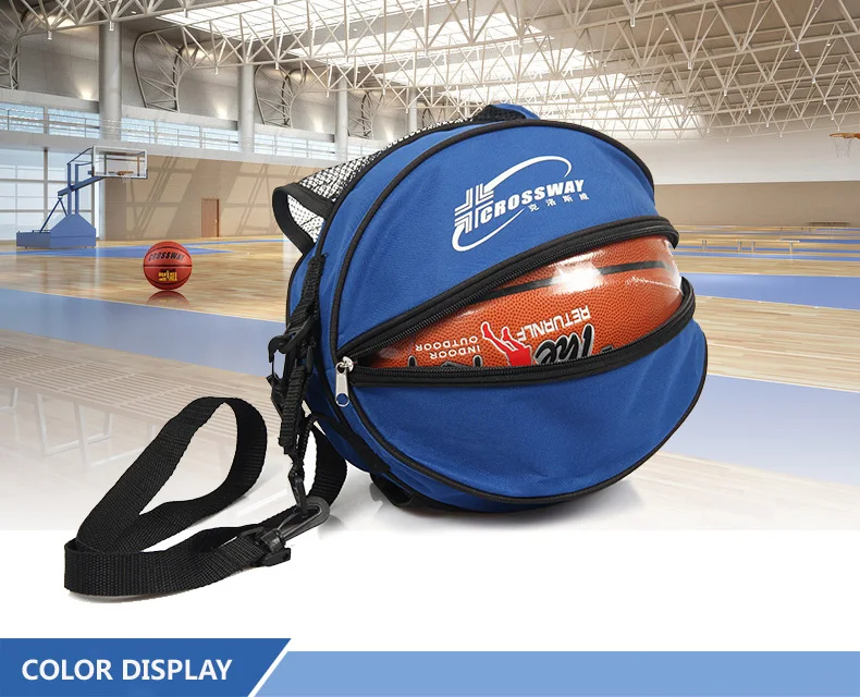 basketball equipment bag