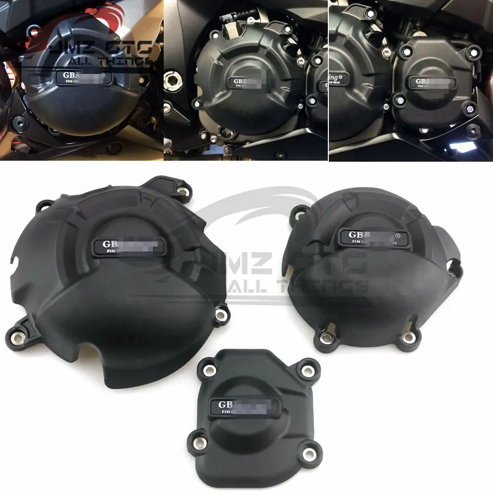Защитный чехол для двигателя мотоцикла GB Racing for KAWASAKI Z800 2013-2014-2015-2016 | Автомобили и