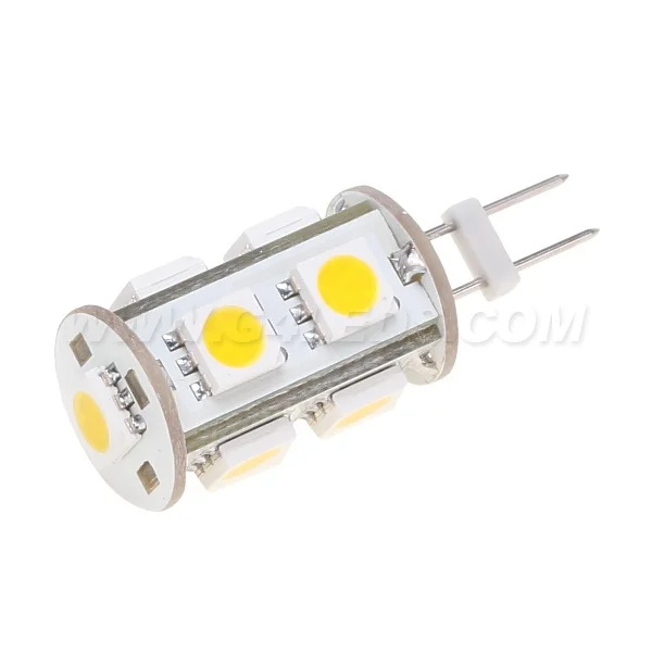 9LED G4 свет SMD5050 Bi-Pin12VDC& 12VAC& 24VDC лампа для морского отдыха тележки лампы 10 шт./лот