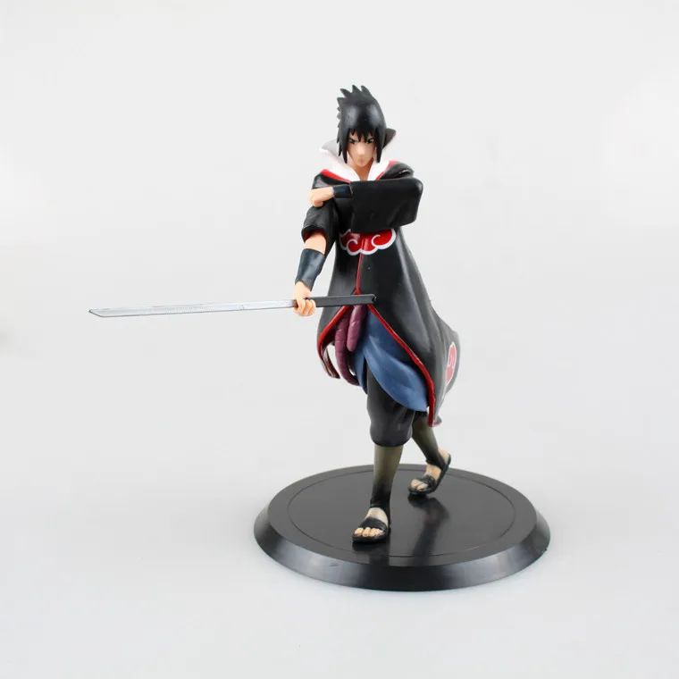 Хит продаж Chanycore 18 см 2 шт./компл. OPP Uchi Houbara Naruto Shippuden Uchiha clan chiha экшн фигурки