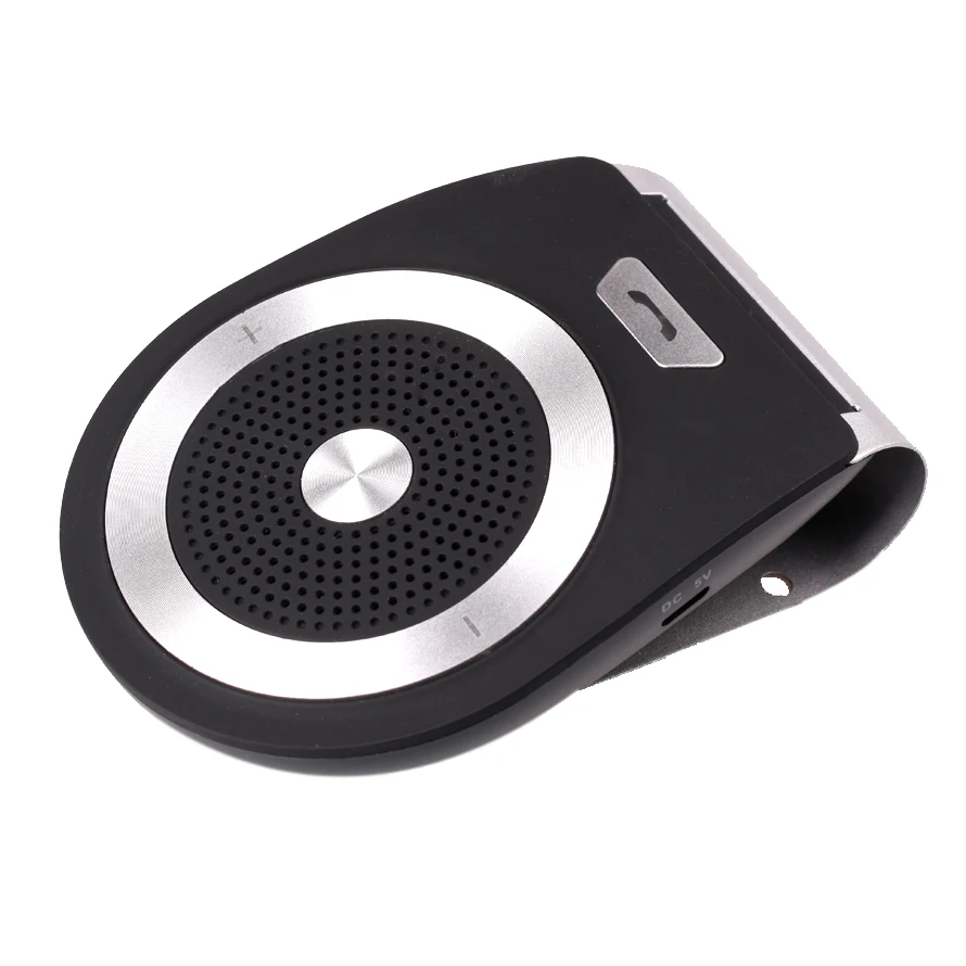 Handsfree Bluetooth Car Kit Speakerphone Noise Cancelling Multipoint