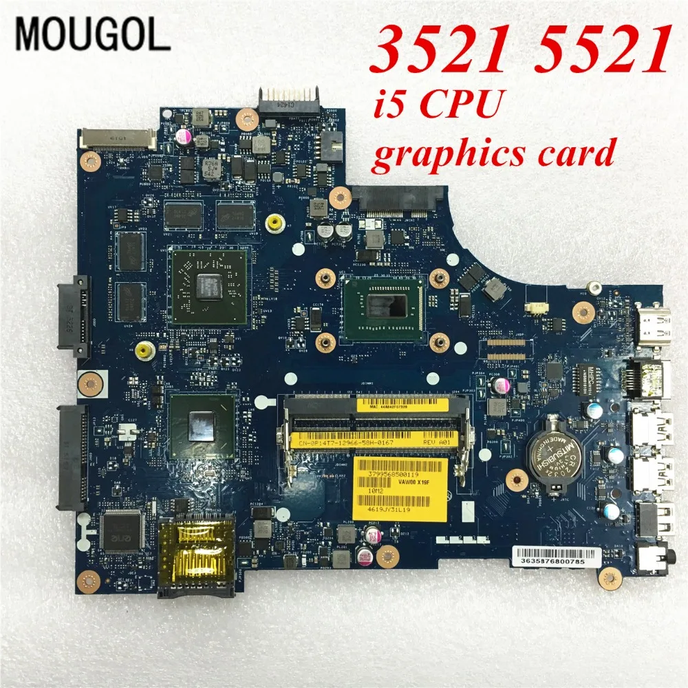 Dell 3521 аккумулятор