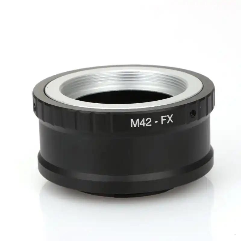 M42 FX M42 Lens to for Fujifilm X Mount Fuji X Pro1 X M1 X E1 X E2