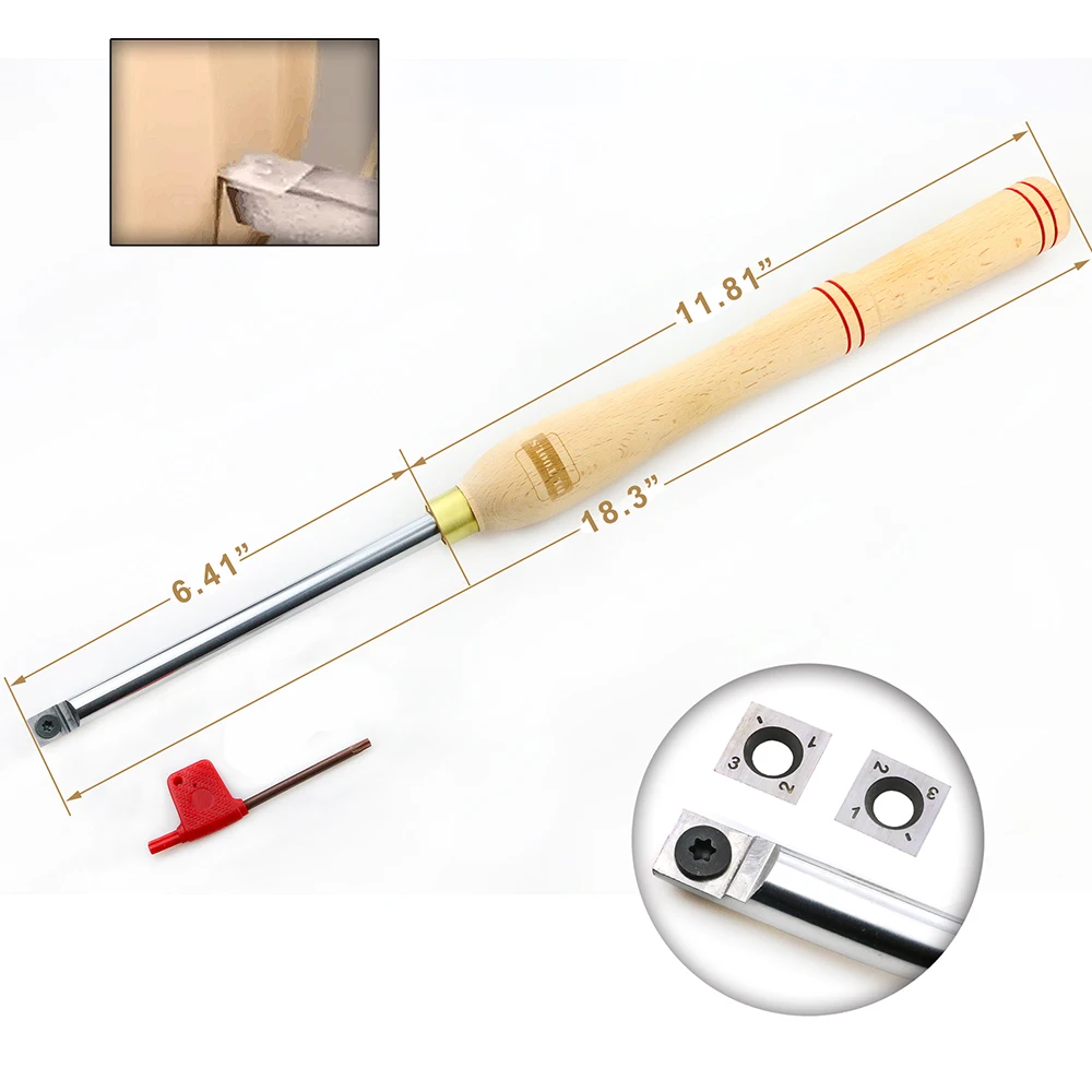 rougher tool