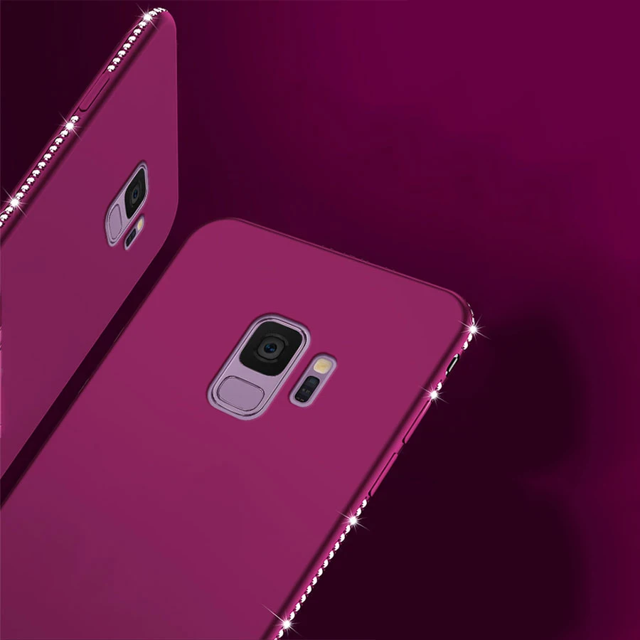 Новинка 2018 блестящий чехол для Samsung J3 J5 J7 Pro 2017 Prime силиконовый A6 A8 A3 A5 A7