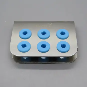 

Dental Scaler Tips Burs Holder Block Sterilizer Container for EMS DTE NSK/SATELEC/Sirona/DTE Dental