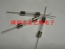 Freies verschiffen 100 teile/los 6x30mm sicherung 15A Herd Spezielle mit Pins(China)