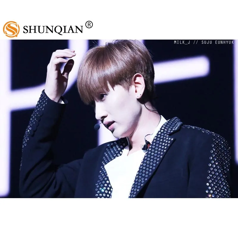 Горячая Распродажа корейский персонализированный супер юниорский Lee HyukJae