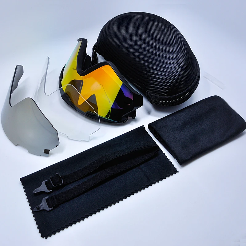 Nuevo deporte bicicleta Ciclismo gafas al aire libre camino de MTB bicicleta Ciclismo gafas de sol Ciclismo gafas