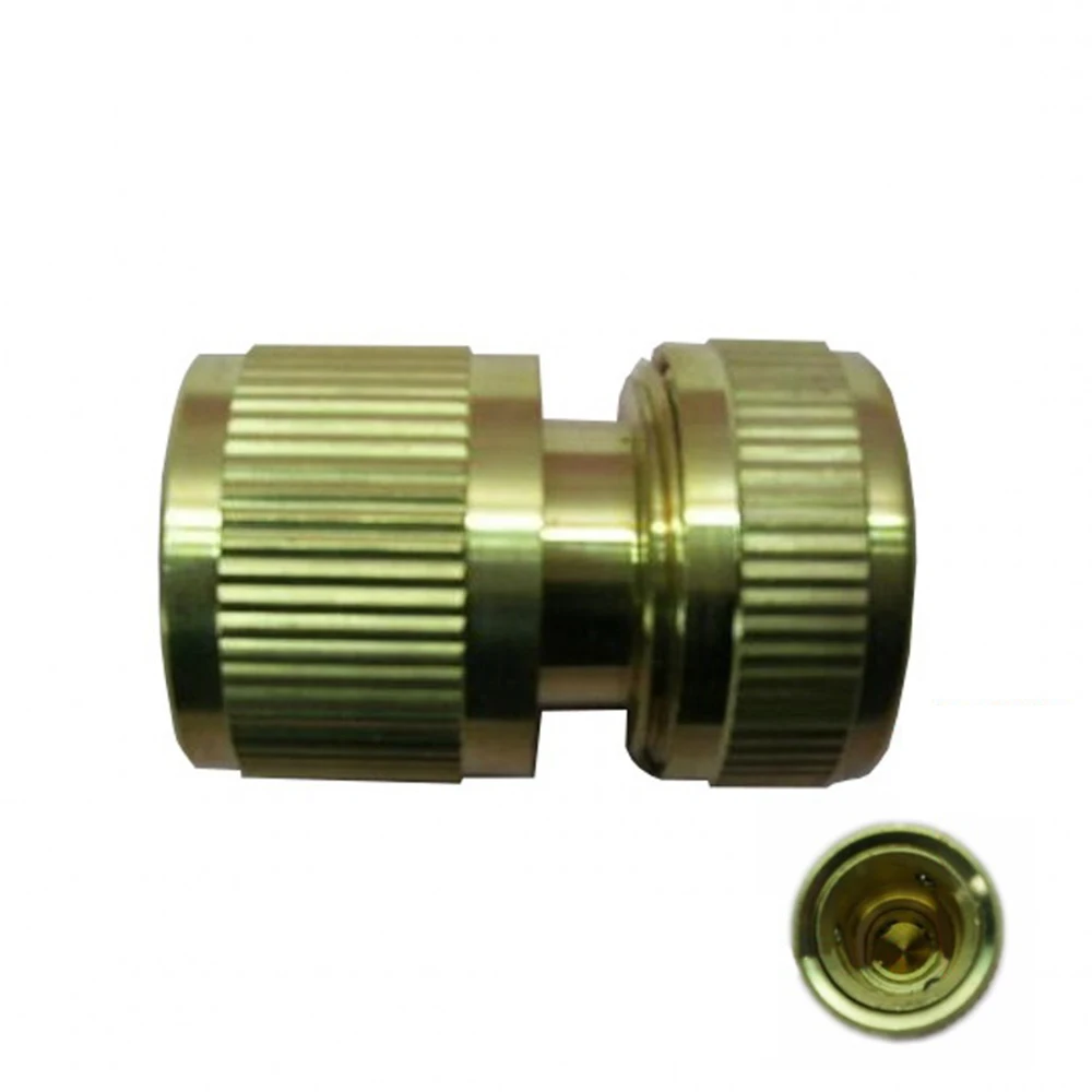 Buy Brass Hose Pipe Fitting Set Universal Garden Lawn