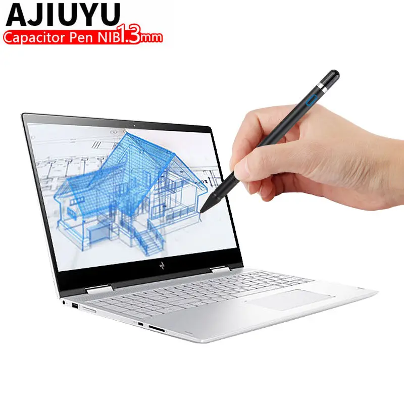 Активный стилус емкостный сенсорный экран для HP ENVY Elite X2 1012 G2 Pavilion Pro 612 210 G3 G1 чехол