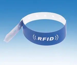 Браслет-часы RFID 10000 шт./лот 13,56 МГц или 125 кГц, NFC