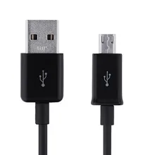 Micro USB Cable1m Mobile Phone Charging Cables USB2.0 Data Sync Charger Cable for Android Samsung Galaxy S7 S6 LG Huawei Xiaomi