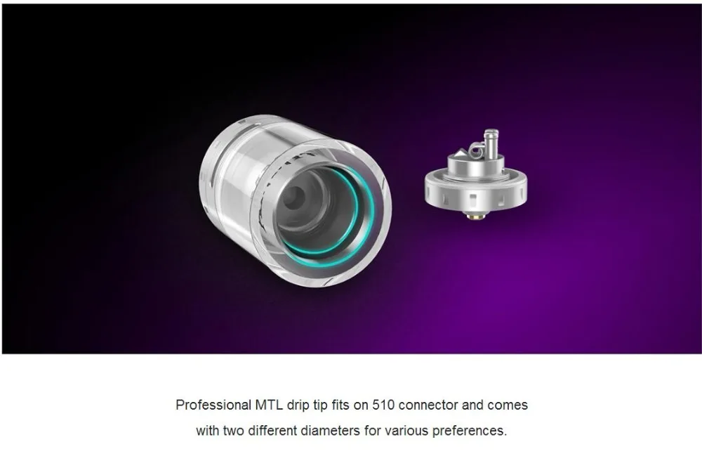Geekvape Ammit MTL 24mm RTA-4