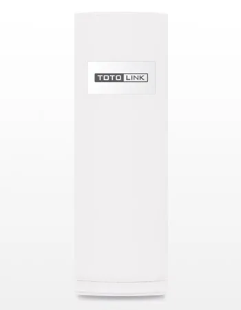 TOTOLINK CP300 300 Мбит/с 2 4 ГГц Группа высокого Мощность наружных AP/клиента с 12 дБи