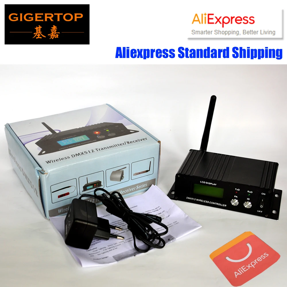 TIPTOP LCD DMX512 Wireless Controller 2.4G Dmx Transmitter/Receiver Wireless Control Moving Head Lighting,3PIN Dmx cheap price TIPTOP LCD DMX512 Wireless Controller 2.4G Dmx Transmitter/Receiver Wireless Control Moving Head Lighting,3PIN Dmx cheap price