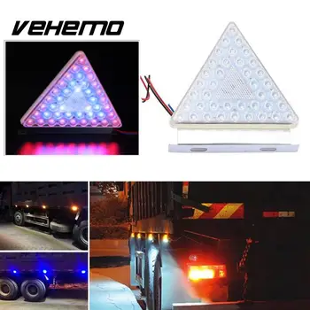 

Vehemo Waterproof Strobe LED Light Truck LED Taillight Super Bright Car