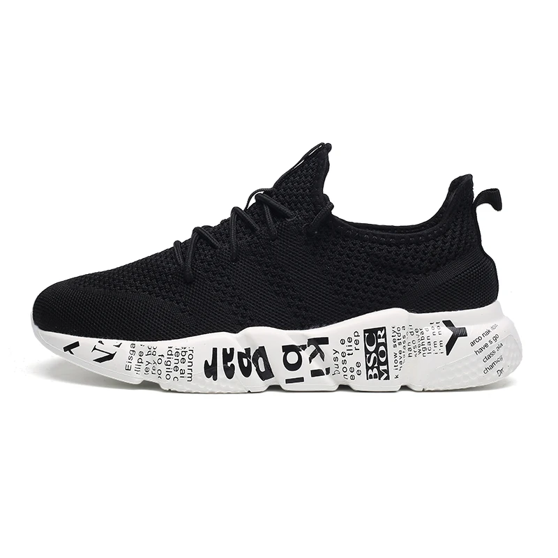 

Hot Sale Men Casual Shoes Breathable Male Shoes Tenis Masculino Shoes Zapatos Hombre Sapatos Outdoor Shoes Sneakers Men