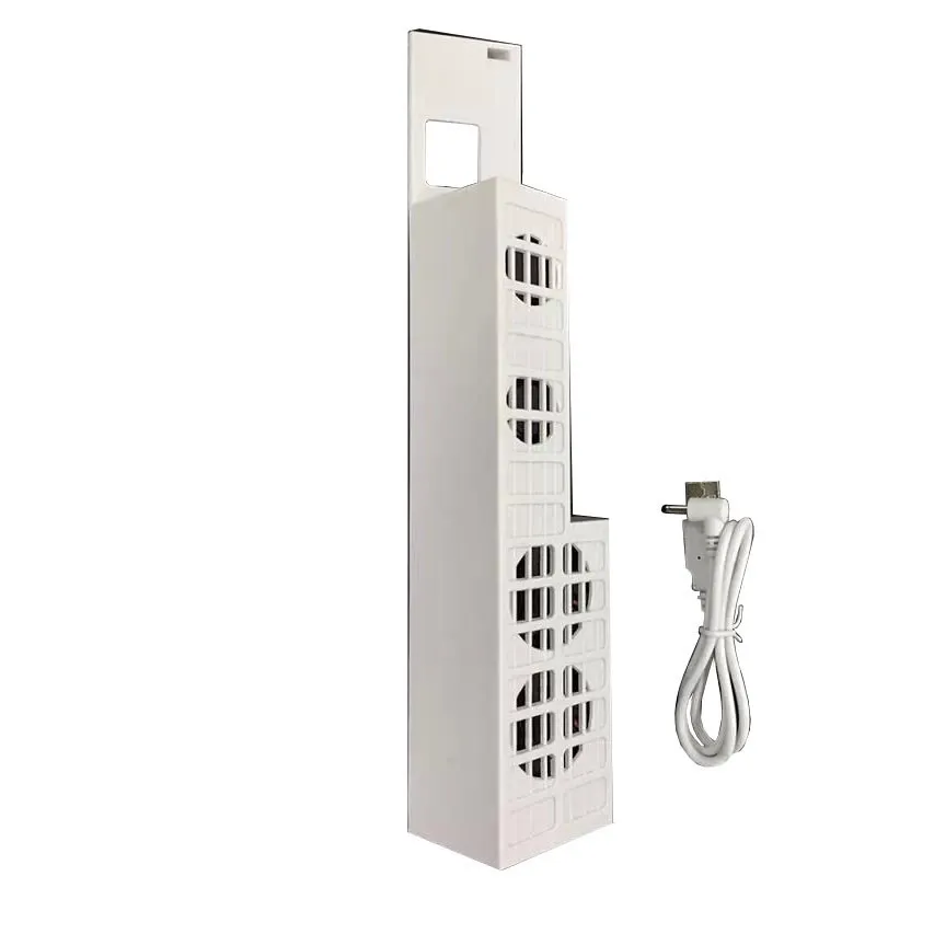USB внешний турбо контроль температуры Охлаждающие вентиляторы для sony PS4