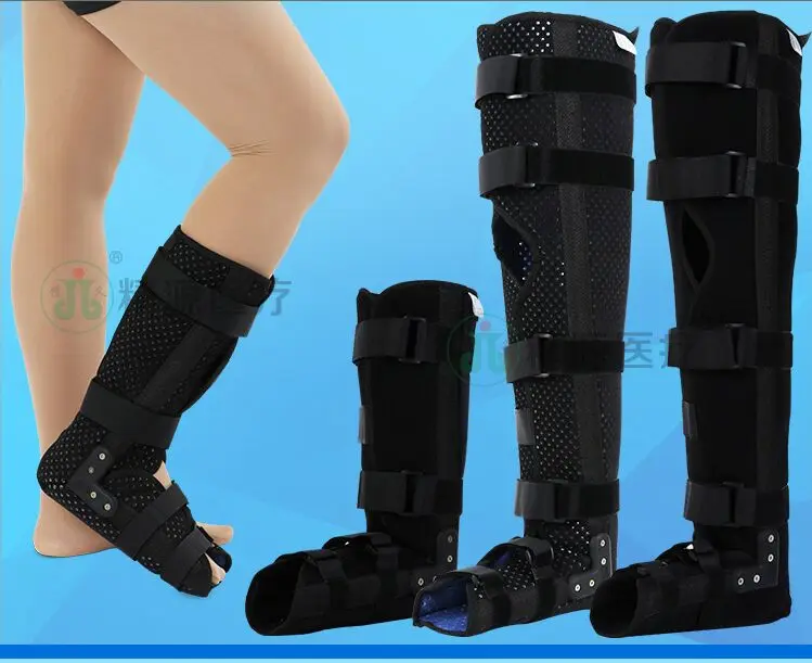 Медицинский бандаж Fibula Tibiofibular для голеностопа коленного сустава ног нижней