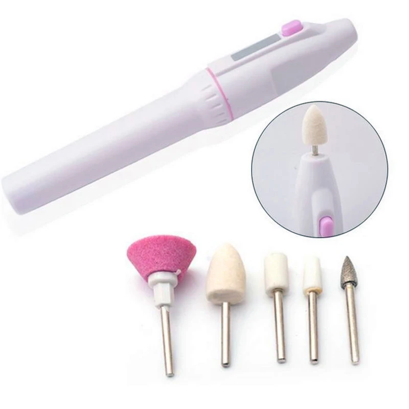 Buy Mileegirl Professional 7in1 Nail Files,Salon