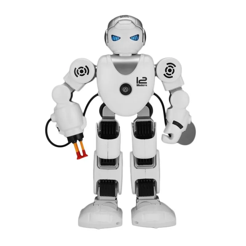 RC Robot K1 Smart Alpha Robot Singing Dancing Programming Humanoid Robots Toys Demo Dancing Kids Toy for Kids Children