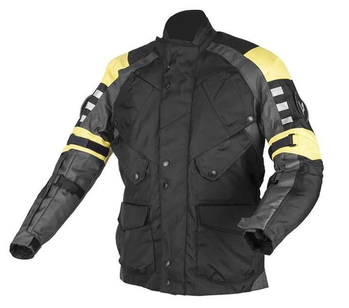 DUHAN мотокросса по бездорожью ветрозащитная одежда тела Защитная Мото куртка ткань Оксфорд Водонепроницаемая мотоциклетная гоночная куртка