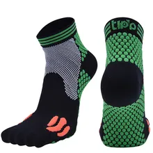 Profession Men Cycling Socks Breathable Compression Sports Socks 20-30mmHg Outdoor Shockproof Marathon Absorption Running Socks marathon cycling running men sports socks outdoor hiking trekking compression socks